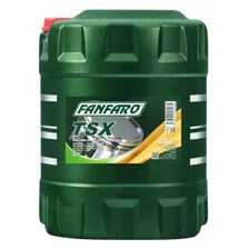 Масло моторное Fanfaro TSX 10W-40 SN, 20л