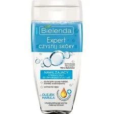  Bielenda Жидкость для демакияжа глаз и губ Skin Clinic Professional 150мл