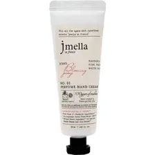 Крем для рук Jmella In France Blooming Peony Perfume Hand Cream, парфюмированный, 50 мл