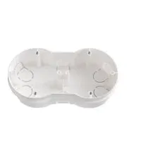 Монтажная коробка (подрозетник) Bylectrica К-228