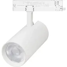 Трековый светильник Arlight LGD-GERA-4TR-R90-40W Warm3000 WH 36deg / 055165