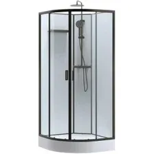 Кабина душевая IVA S3DB09C 90x90х240 см