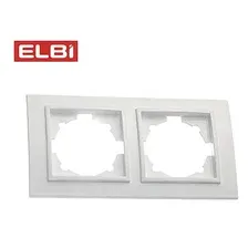 Рамка Elbi Zena 500-015600-226 (белый)
