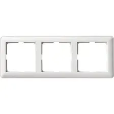 Рамка Systeme Electric W59 KD-3-18 (белый)