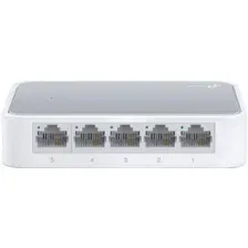 Неуправляемый коммутатор TP-Link TL-SF1005D V17
