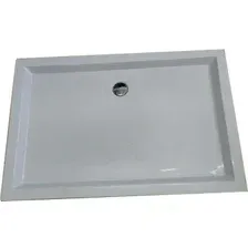 Душевой поддон Pelican 100x80 T100SQ
