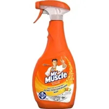 Средство для кухни Mr. Muscle Эксперт Энергия цитруса 500 мл