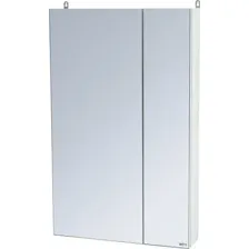 Misty Шкаф с зеркалом для ванной Балтика 50 Э-Бал04050-011