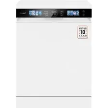 Отдельностоящая посудомоечная машина Weissgauff DW 999 Touch Inverter Dual Fan Dry