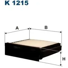 Салонный фильтр Filtron K1215
