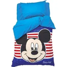 1.5-спальный комплект постельного белья Disney Микки Маус 1.5 4230704