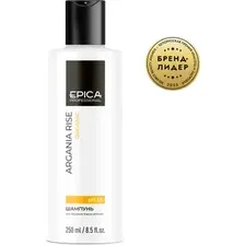Шампунь для волос Epica Professional Argania Rise (250мл)