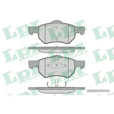 Тормозные колодки LPR 05P841