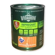 Импрегнат Vidaron американское красное дерево V06,  0,7 л