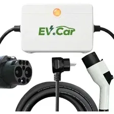 Зарядная станция EVCar GB/T DC 16A (3.5кВт, 1 фаза)