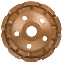 Алмазная чашка Matrix 72990