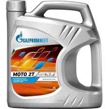 Масло Gazpromneft Moto 2T 4л,