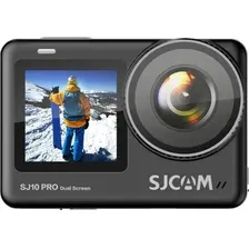 Экшен-камера SJCAM SJ10 Pro Dual Screen (черный)