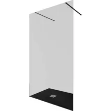 Душевая стенка Allen Brau Infinity 3.21038.BA.T 323830 (серебристый браш)