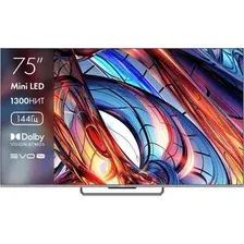 MiniLED телевизор Haier 75 Mini LED