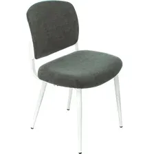стул кухонный Бюрократ KF-8W Fabric, серый
