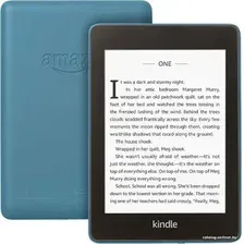 Электронная книга Amazon Kindle Paperwhite 2018 32GB (синий)