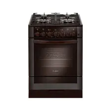 Плита газоэлектрическая GEFEST ПГЭ 6502-02 0045
