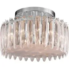 Люстра DeLight Collection Piuma MX22027002-D65 (chrome)