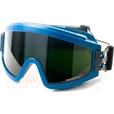 Защитные очки РОСОМЗ ЗН11 Panorama StrongGlass 6PC / 21135