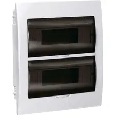 Бокс пластиковый IEK MKP12-V-24-40-10