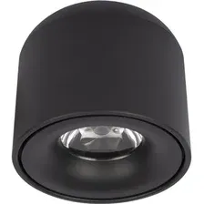 Припотолочная люстра LOFT IT Tictac 4000K 10219 (черный)