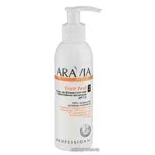  Aravia Organic для тела с фруктовыми кислотами Fruit Peel 150 мл
