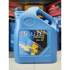 FOSSER 5w-30 LA Оригинальное масло из Германии 4л.