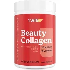 Комплекс 1WIN Коллаген комплекс Beauty + B-complex (космополитен, 240 г)