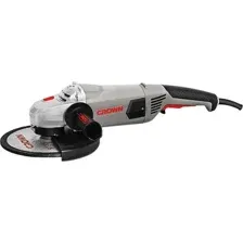 Угловая шлифмашина Crown CT13500-230S