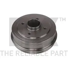Тормозной барабан NK 253906