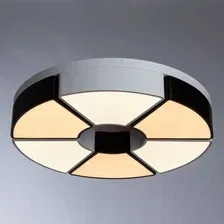 Светильник потолочный Arte Lamp Multi-Piazza A8083PL-6WH