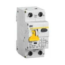 Дифавтомат IEK АВДТ 32 C 25 (MAD22-5-025-C-30)