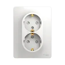 Розетка Systeme Electric Glossa GSL000126