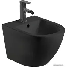 Биде WeltWasser Merzbach 005 MT-BL (черный матовый)