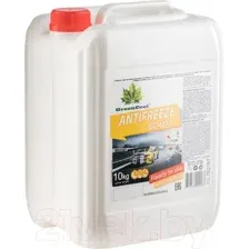 Антифриз GreenCool GC4010 G11 / 752187 (10кг, желтый)
