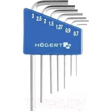 Набор ключей Hoegert HT1W800