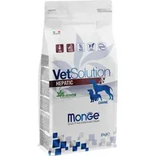 Сухой корм для собак Monge Vet Solution Hepatic (2кг)