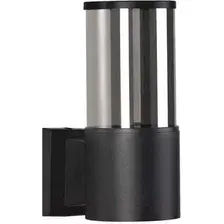 Бра уличное INhome SMOKY-1xA60-BL / 4690612052892 (черный)
