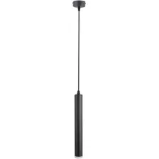 Светильник Arte Lamp Hubble Pendant A6810SP-1BK
