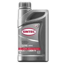 Масло моторное SINTEC 1л 600231