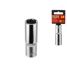 Головка 1/2" 19мм 6гр. глубокая PRO STARTUL