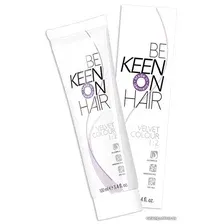 Крем-краска для волос Keen Velvet Colour 7.0 Mittelblond
