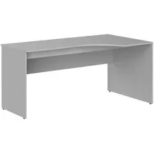 Стол Письменный стол Simple SET-160-1 R, серый