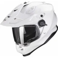 Мотошлем Scorpion Exo ADF-9000 Air Solid (р. S, белый)